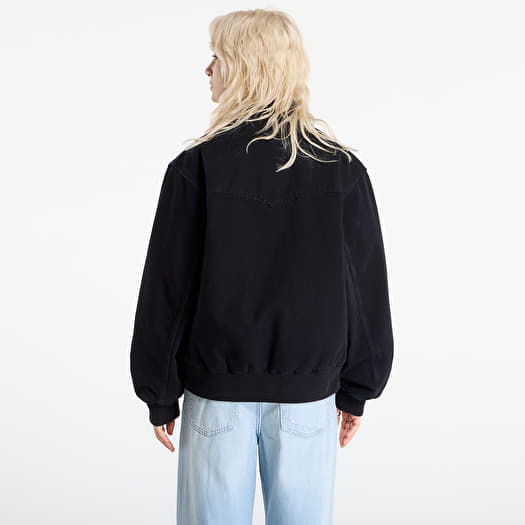 Carhartt WIP OG Santa Fe Jacket UNISEX Black/ Black | Footshop