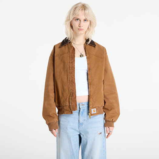 Kurtka Carhartt WIP OG Santa Fe Jacket UNISEX Hamilton Brown/ Tobacco