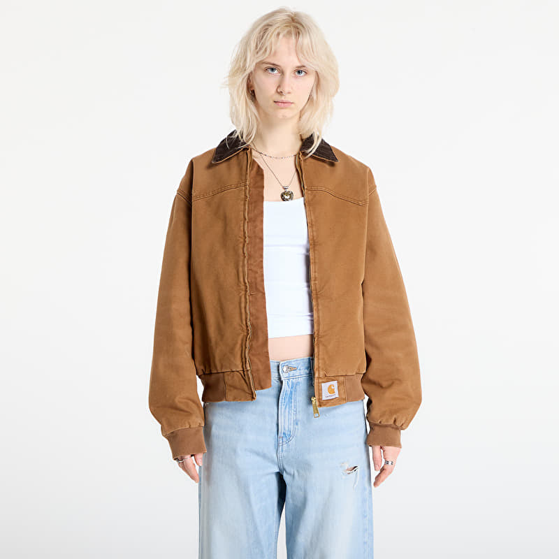 Carhartt WIP OG Santa Fe Jacket UNISEX Hamilton Brown/ Tobacco