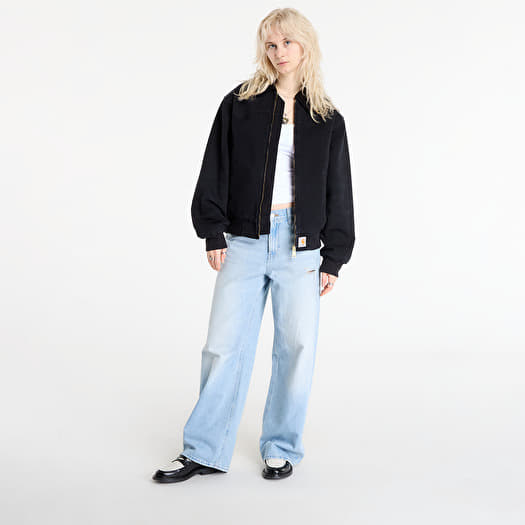 【新品】OG Santa Fe Jacket - Black / Black Carhartt WIP OG Santa Fe Jacket, Black / Black | Official Online Store