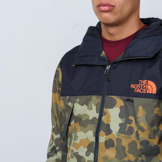 The north face 1990 mountain q jacket new taupe green discount