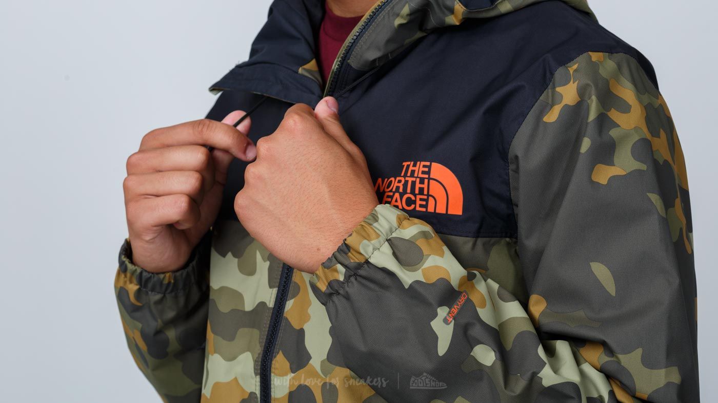 Men's insulated mountain q jacket top