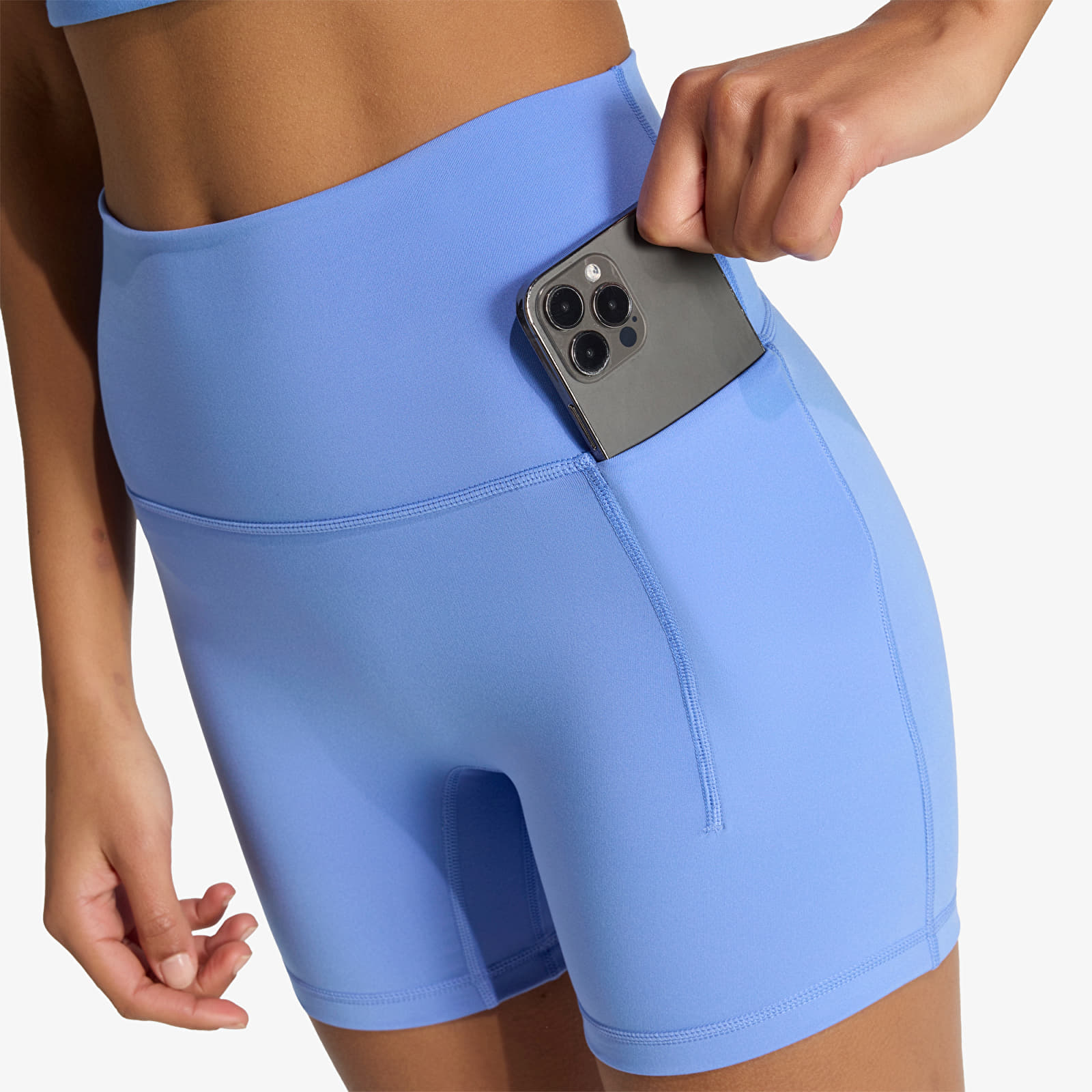 Leggings adidas W 3Ss Sculpt S Blufus