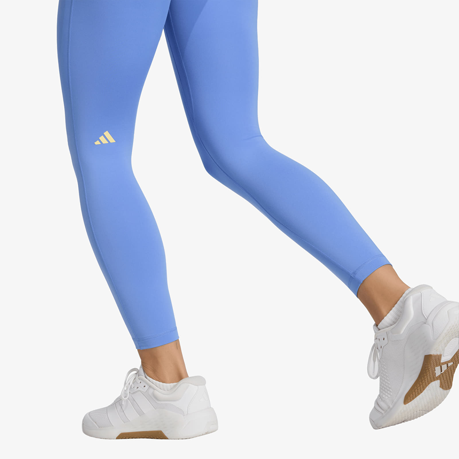Leggings adidas W 3Ss X-Over L Blufus