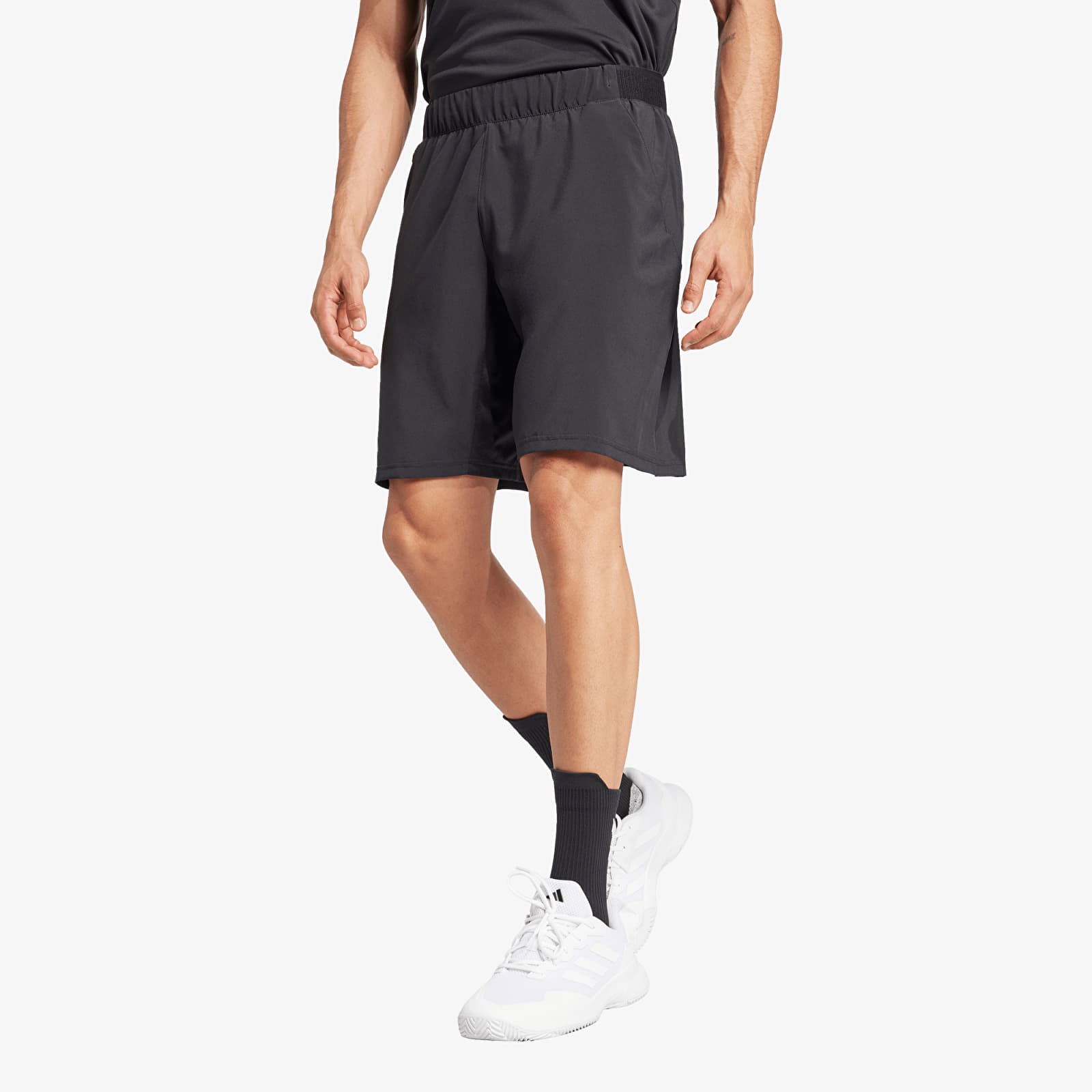 Kurzhosen adidas Club Tennis Climacool Stretch Woven Shorts Black