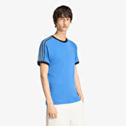 adidas 3S T-Shirt Blue