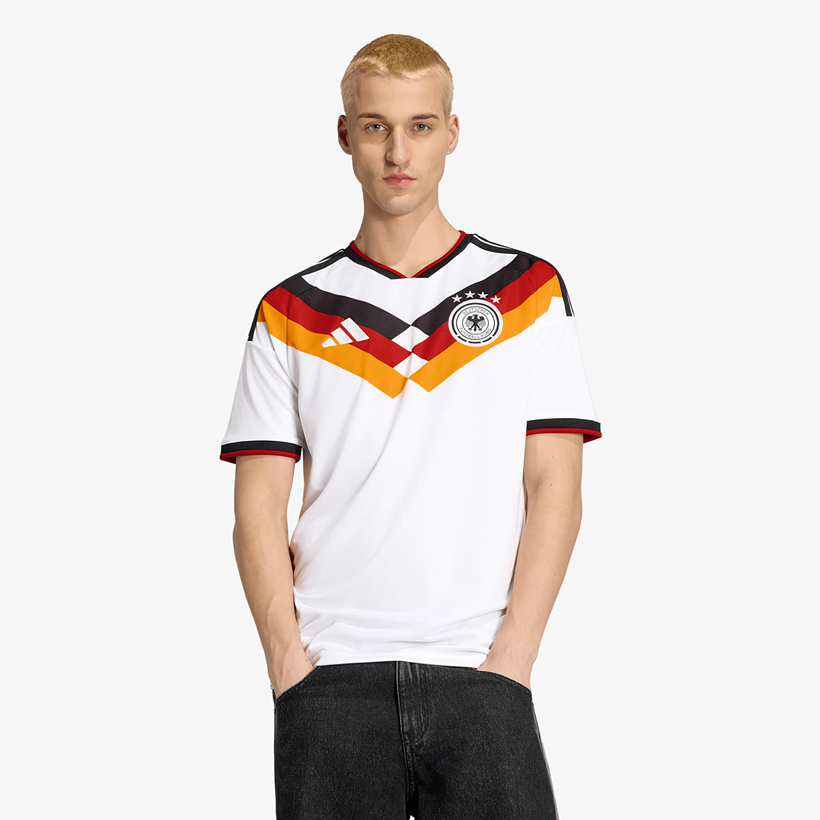 Jerseys adidas Dfb H Jersey White