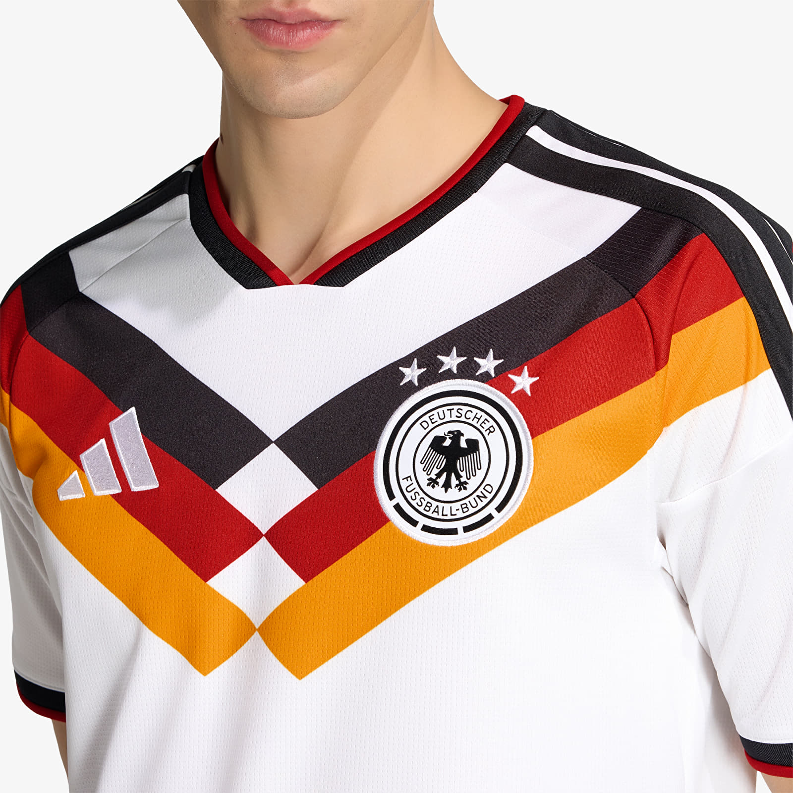 Jerseys adidas Dfb H Jersey White