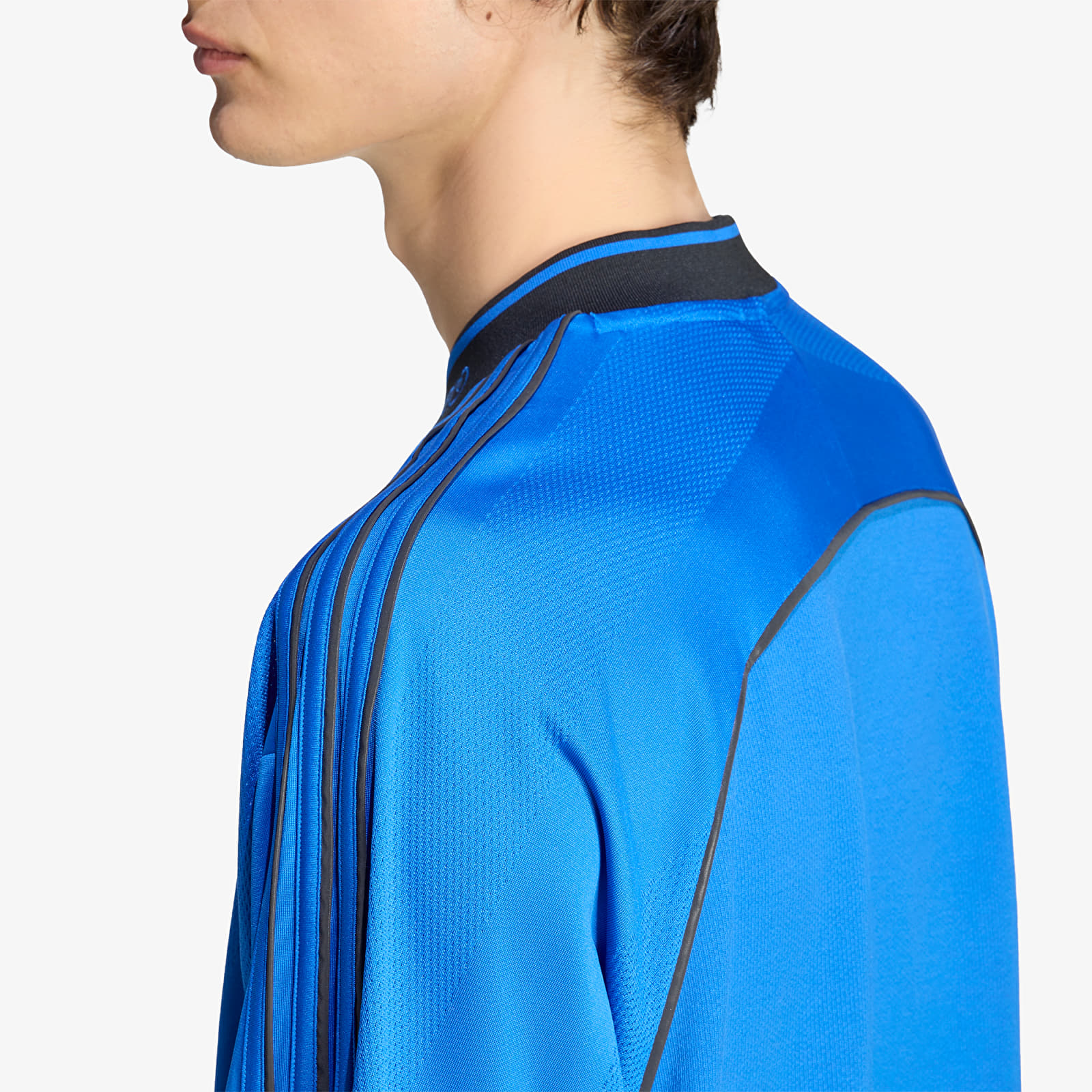 Pelipaidat adidas Knit Jersey Blue