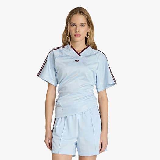 Maglia adidas Rouched Foot J Crsk