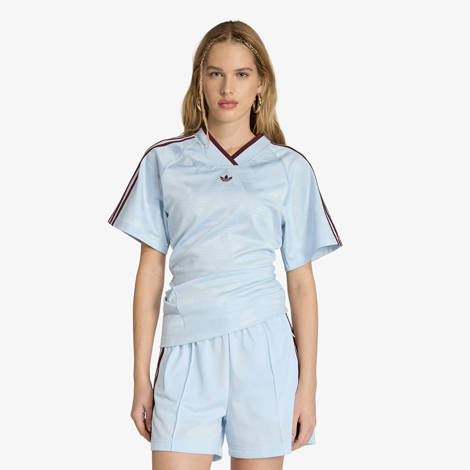 Dresy adidas Rouched Foot J Crsk