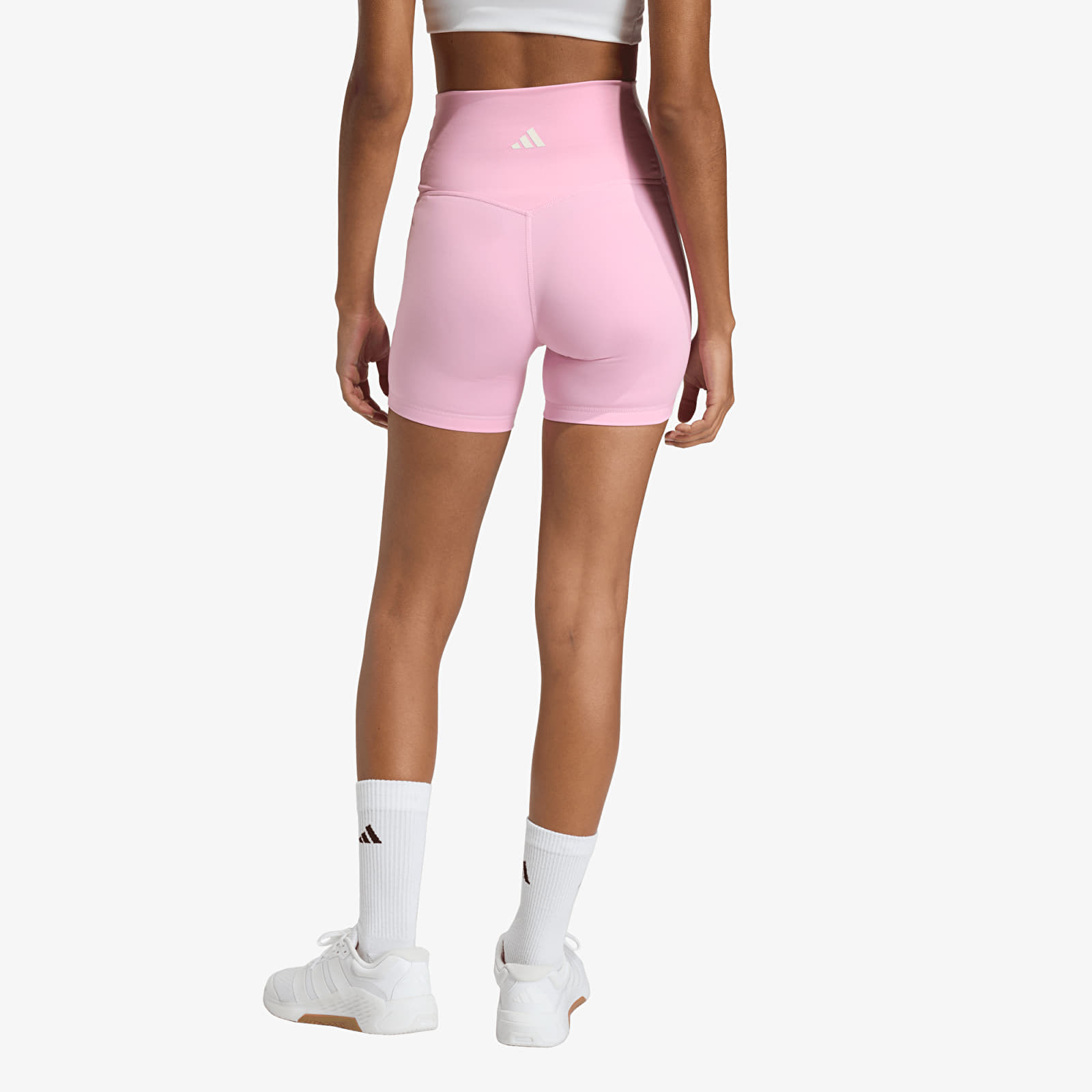 Leggings adidas W 3Ss Sculpt S True Pink