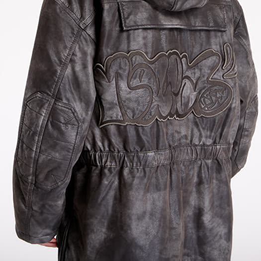 Napapijri x PDF Skidoo Anorak Jacket Gray | Footshop