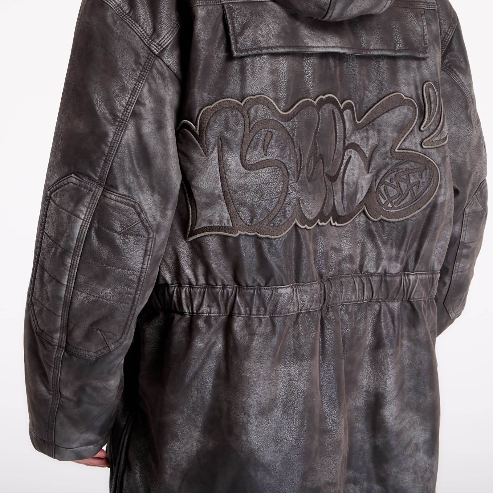 Jakne Napapijri x PDF Skidoo Anorak Jacket Gray