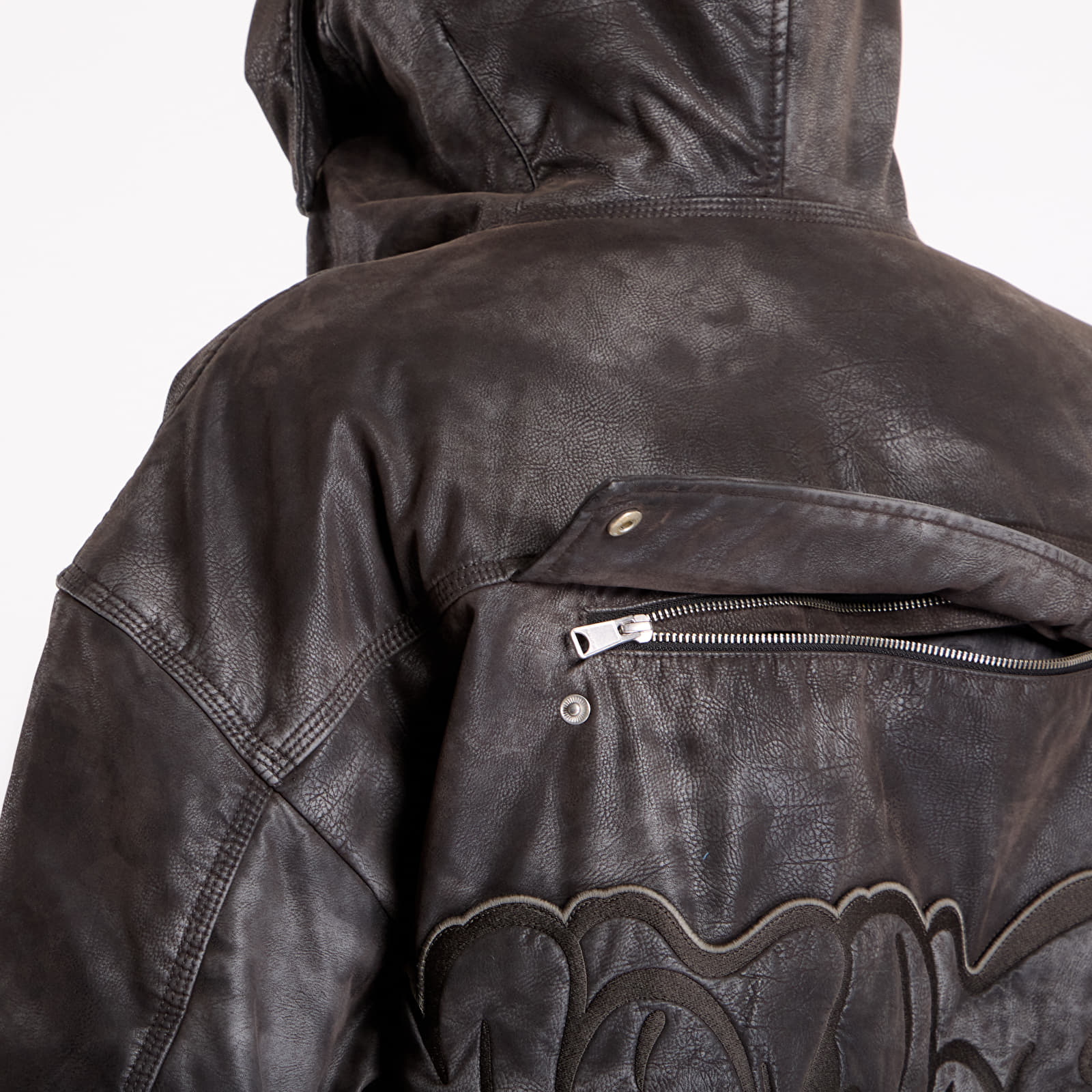 Jakne Napapijri x PDF Skidoo Anorak Jacket Gray