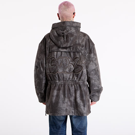 Napapijri x PDF Skidoo Anorak Jacket Gray | Footshop
