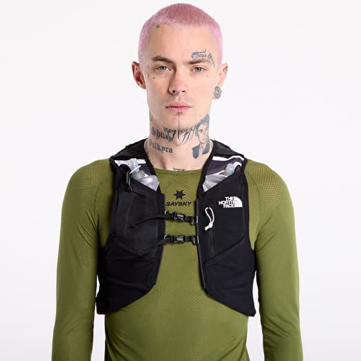 Veste The North Face Sunriser Run Vest 8 UNISEX TNF Black/ TNF White/ Npf