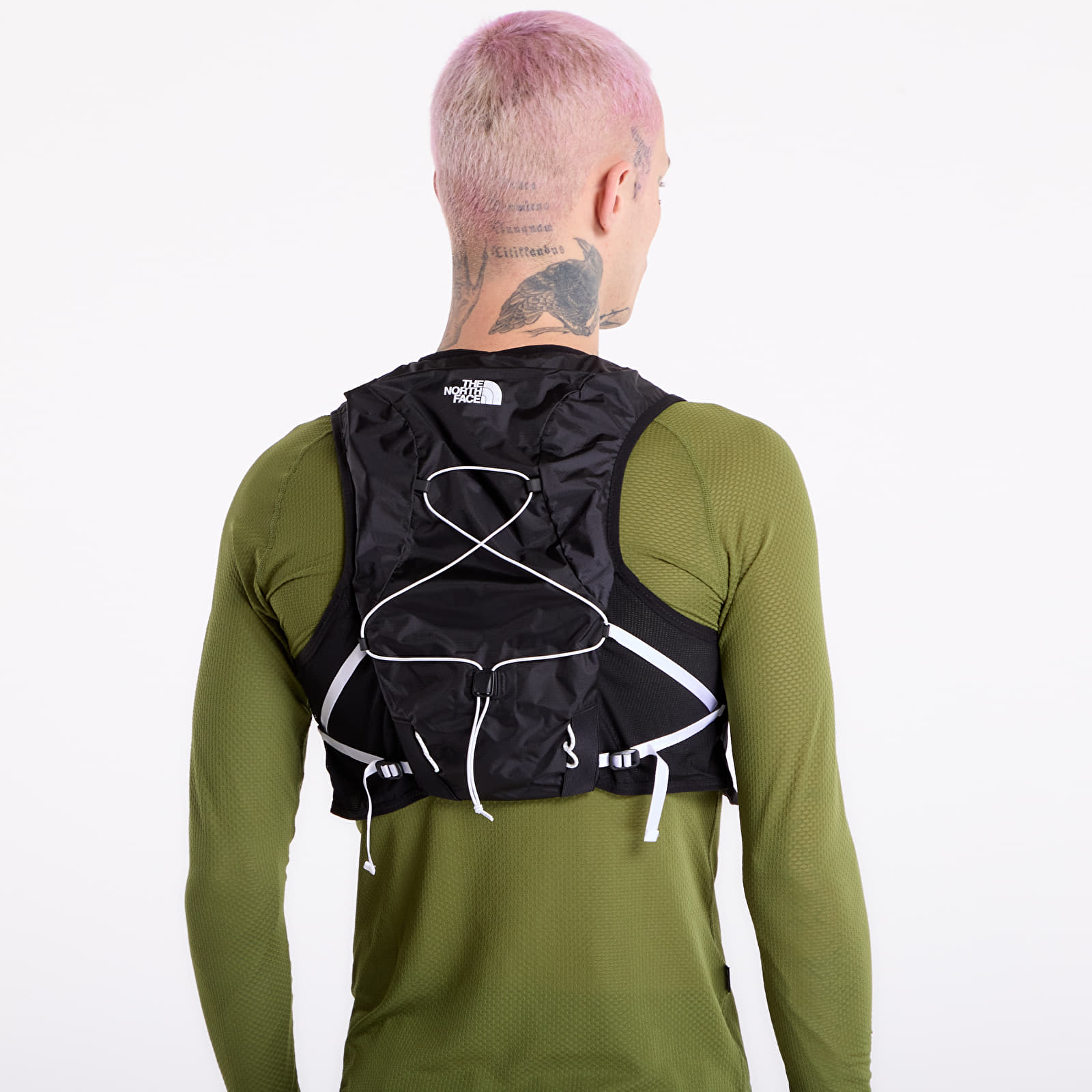 Безрукавки The North Face Sunriser Run Vest 8 UNISEX TNF Black/ TNF White/ Npf