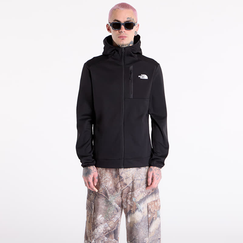 Jacke The North Face Mountain Athletics Fleece Full Zip Jacket TNF Black
