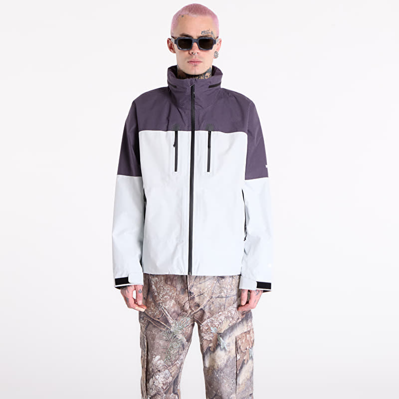 Dzseki The North Face Hke Devils Thumb Gtx Jacket Pearl Stone/ Endless Dusk