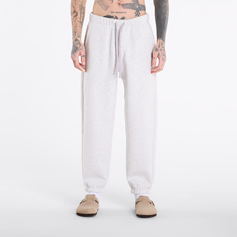 Pantaloni de trening Vans Premium Fleece Sweatpant Ash Heather