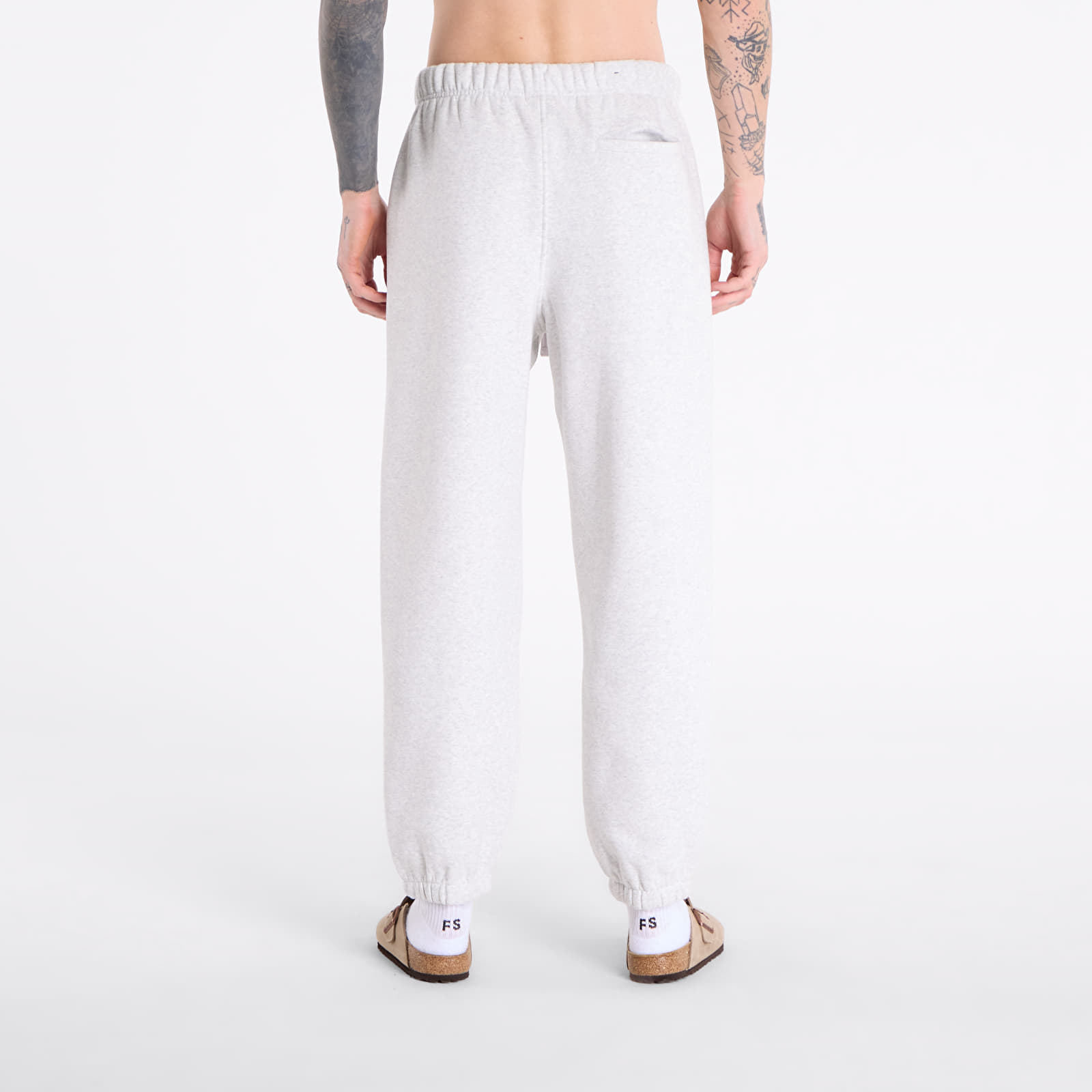 Joggingbyxor Vans Premium Fleece Sweatpant Ash Heather