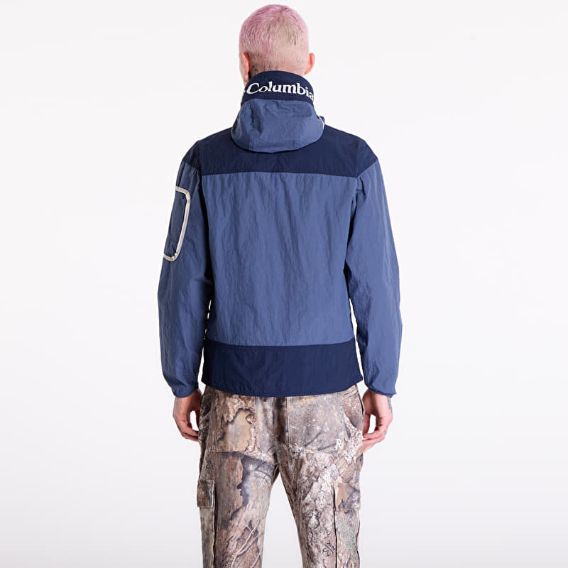 Columbia Challenger™ Windbreaker Anorak Dark Mountain/ Collegiate