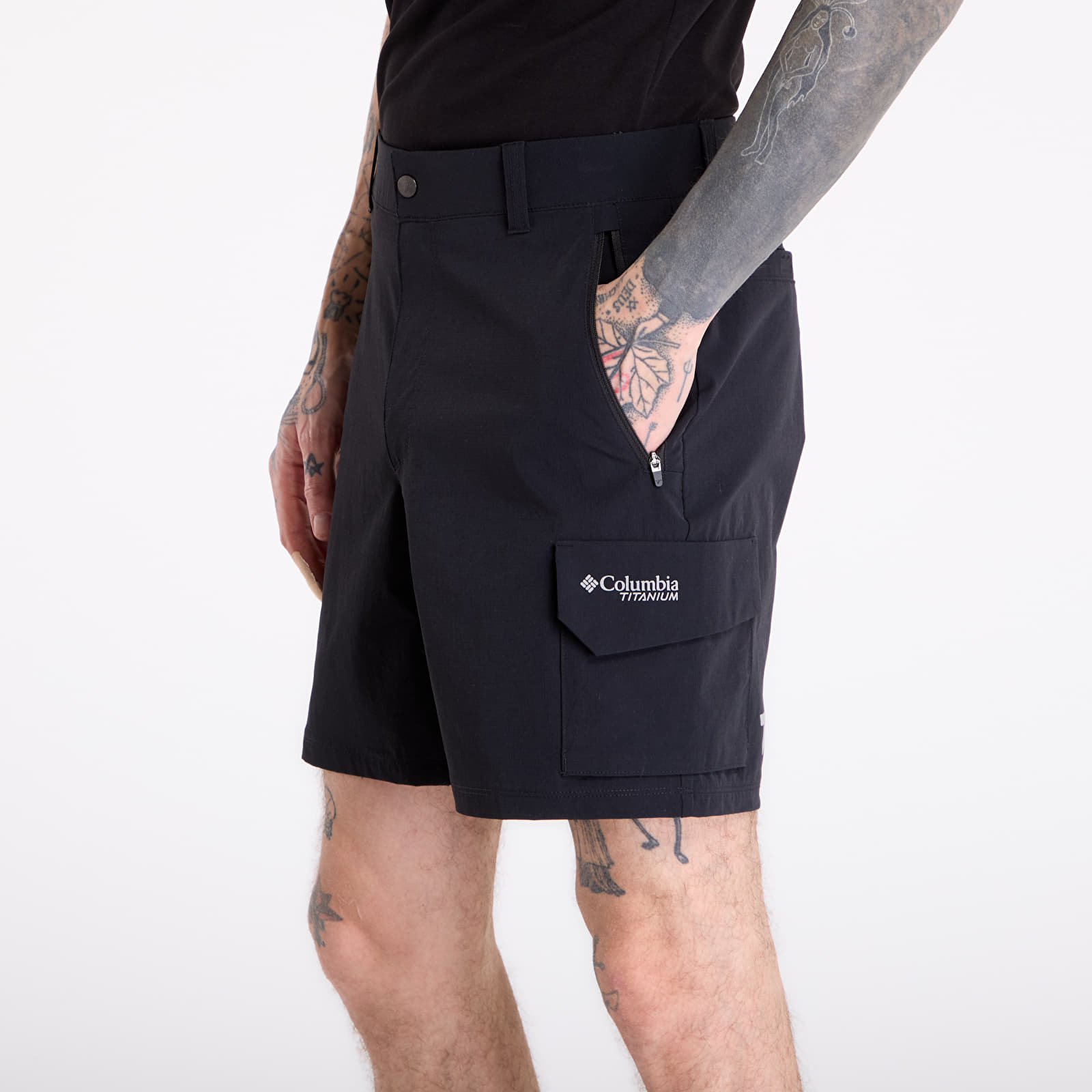 Šorti Columbia Silver Ridge™ Elite Hiking Shorts Black
