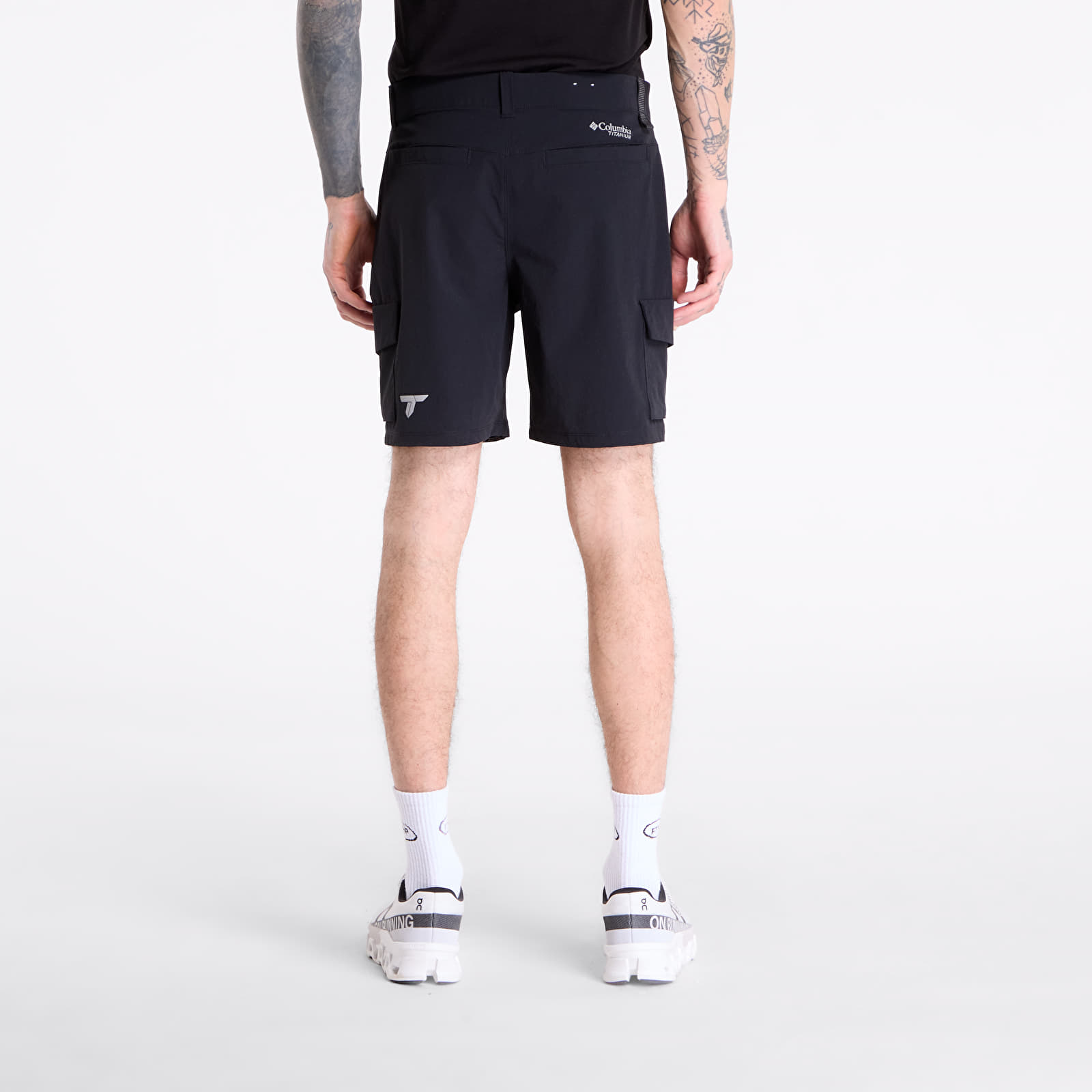 Šorti Columbia Silver Ridge™ Elite Hiking Shorts Black