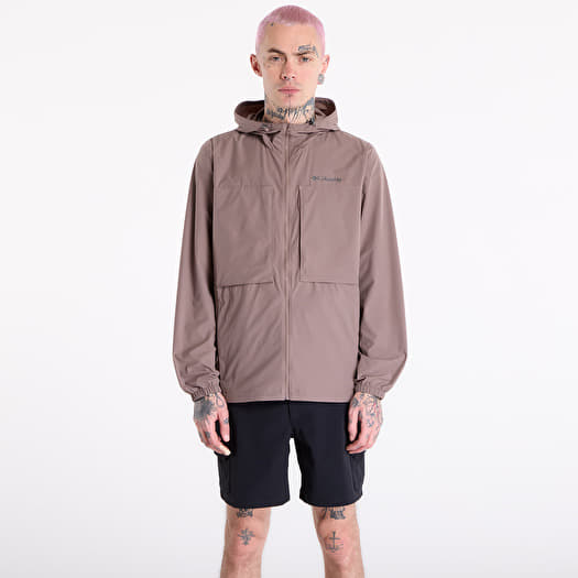 Vindjakke Columbia Street Heights™ Hooded Windbreaker Iron