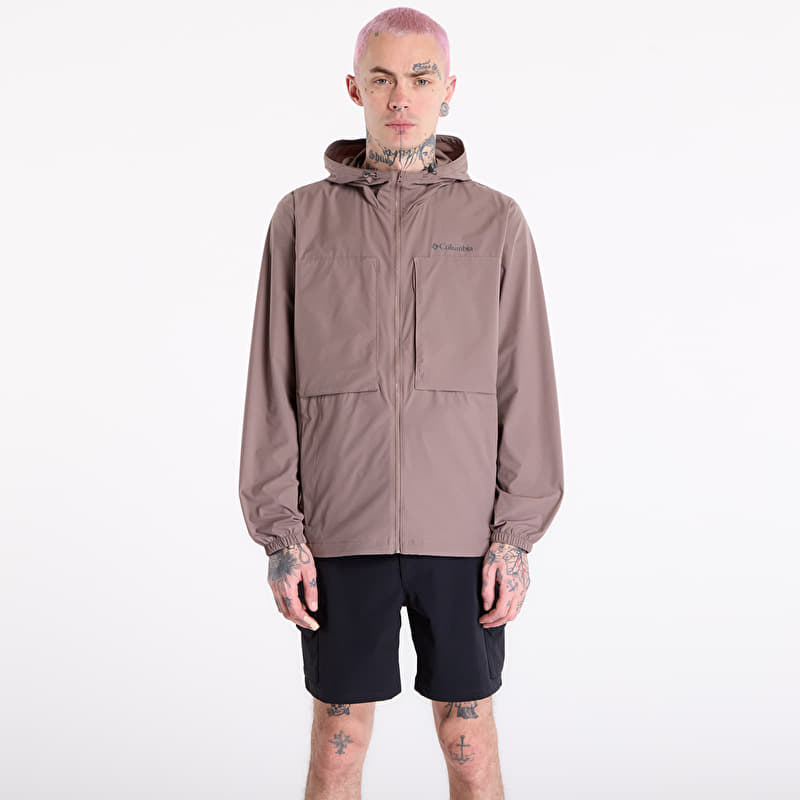 Coupe-vent Columbia Street Heights™ Hooded Windbreaker Iron