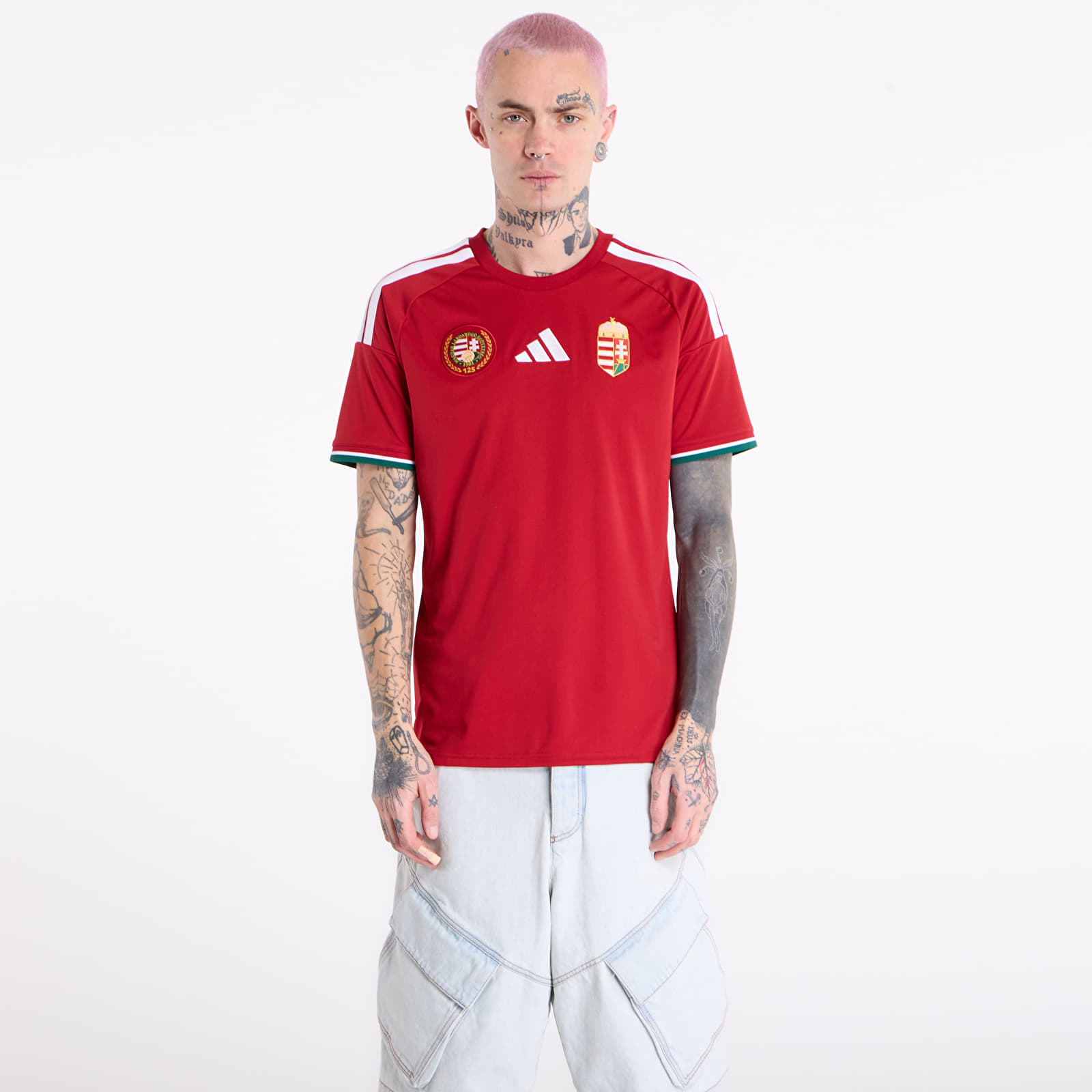 Pelipaidat adidas Hff H Jersey Tmvire