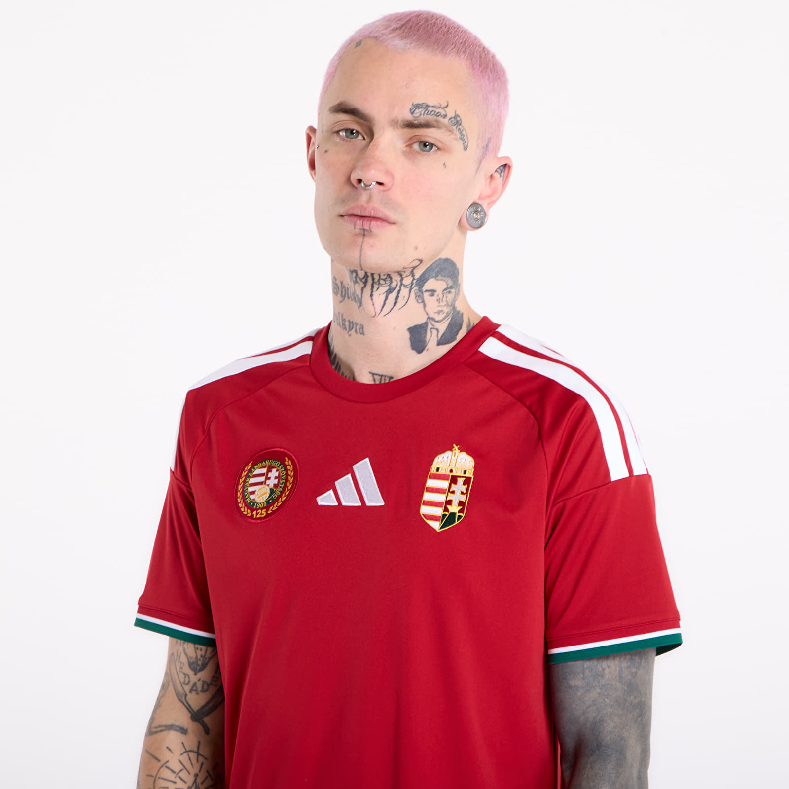 Pelipaidat adidas Hff H Jersey Tmvire
