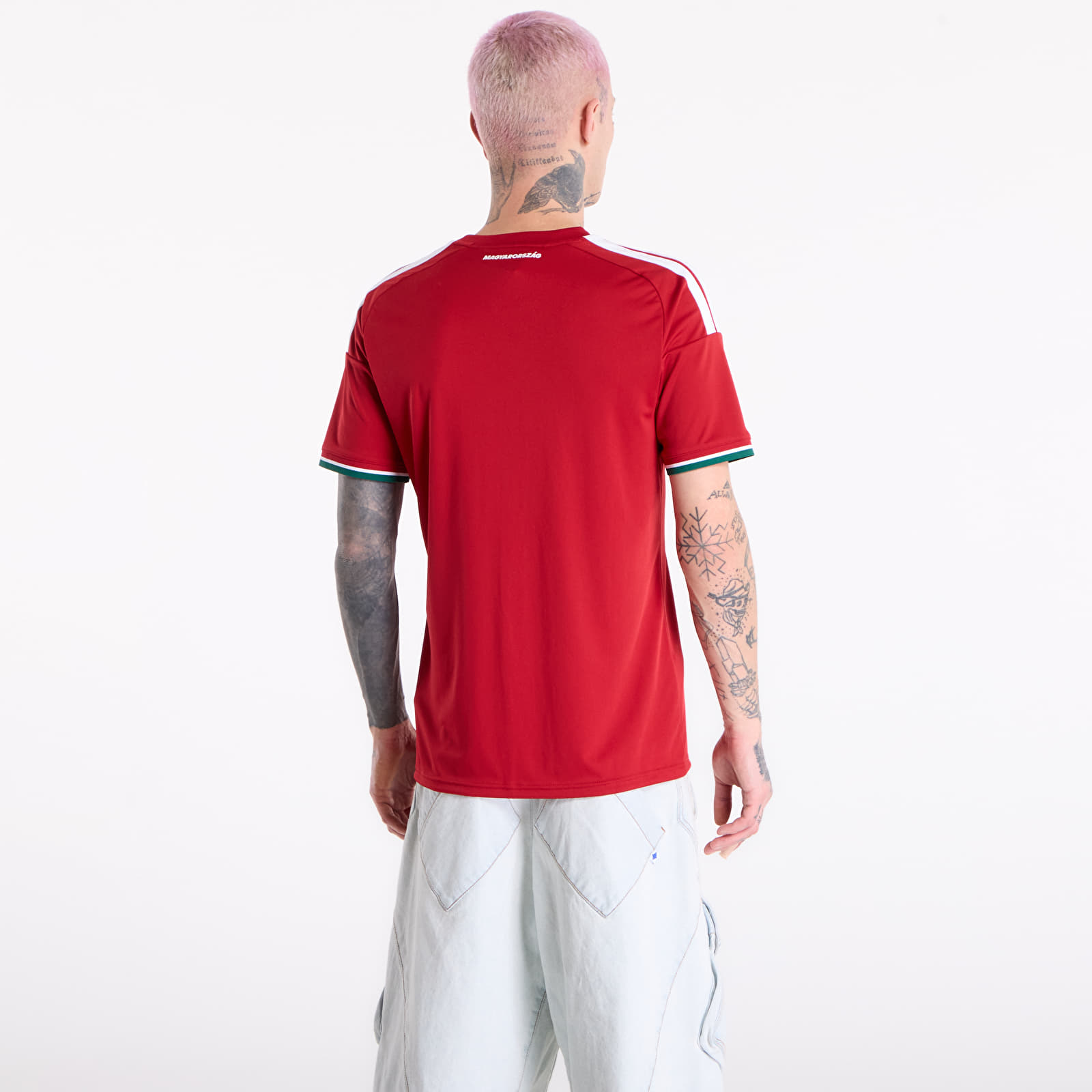 Pelipaidat adidas Hff H Jersey Tmvire