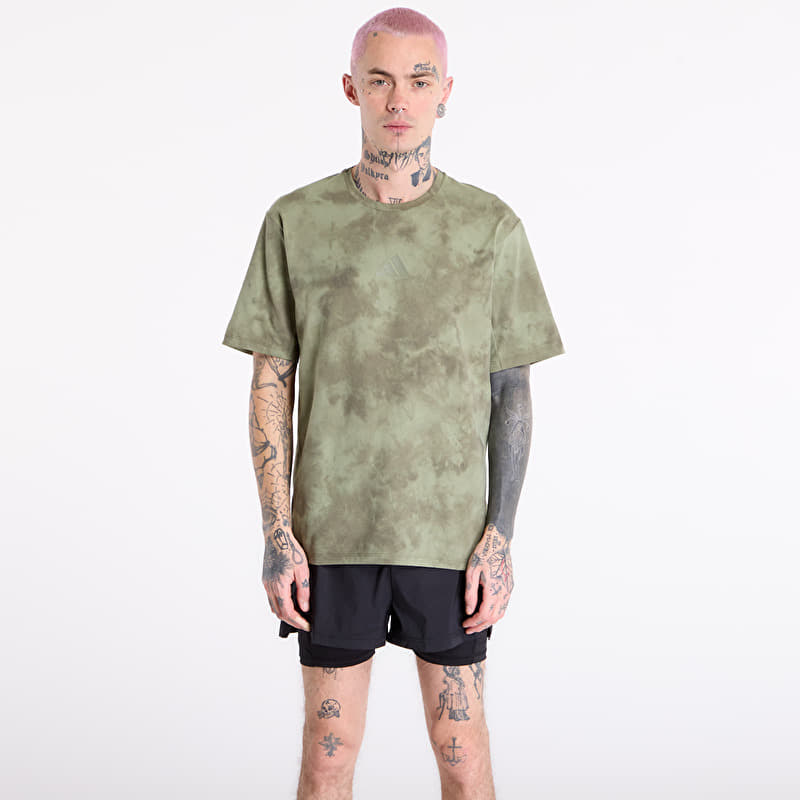 T-shirt adidas Terrex Tent Green/ Olive Strata