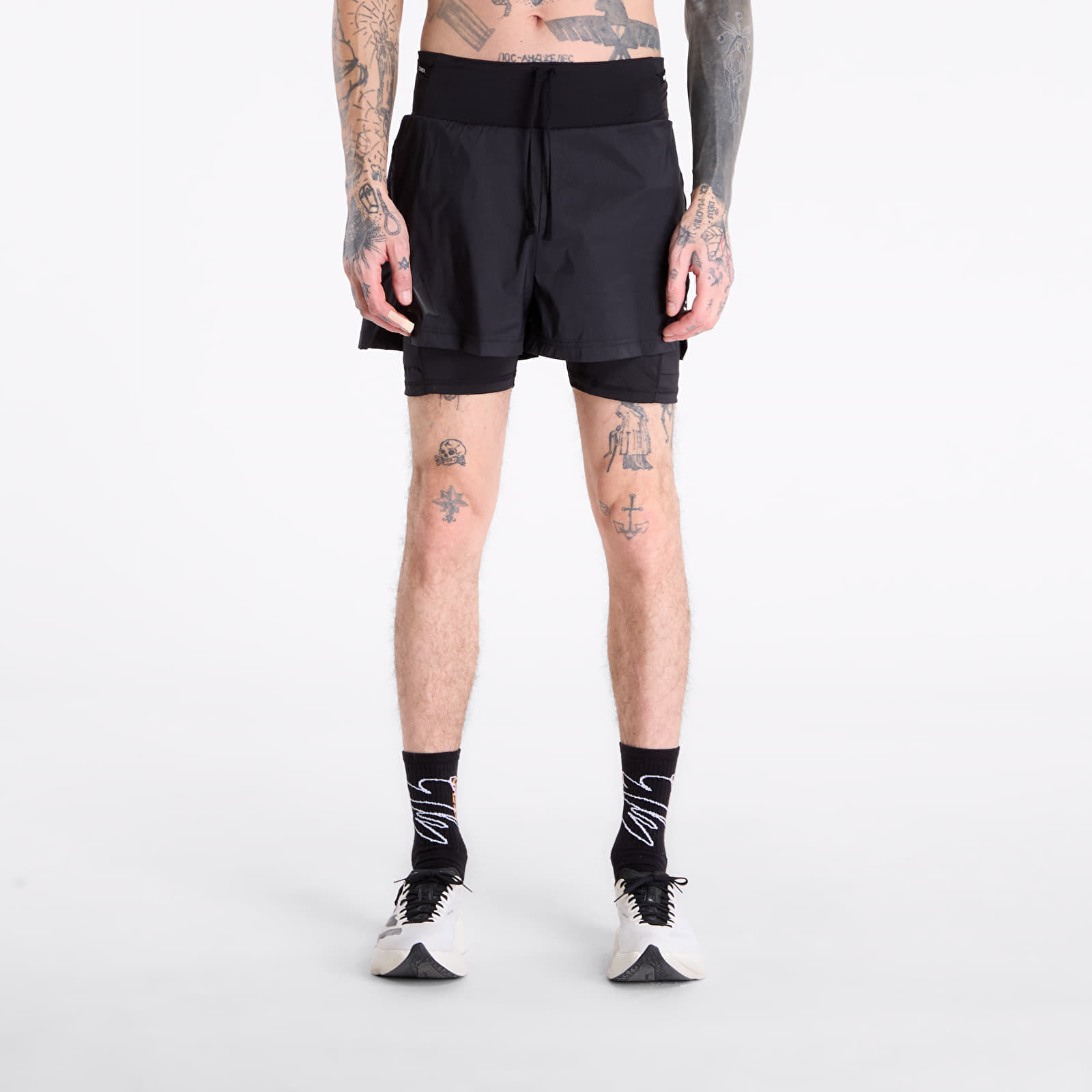 Къси панталони adidas Xpl 2In1 Sh Black M