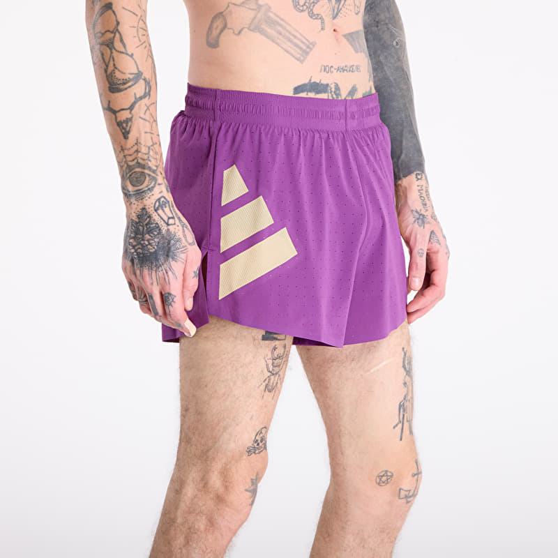 Pantaloni scurți pentru bărbați adidas Adizero Road To Records