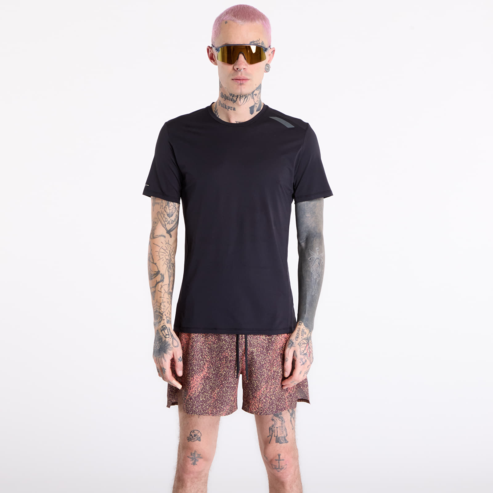 T-krekli SOAR Eco Tech T Black