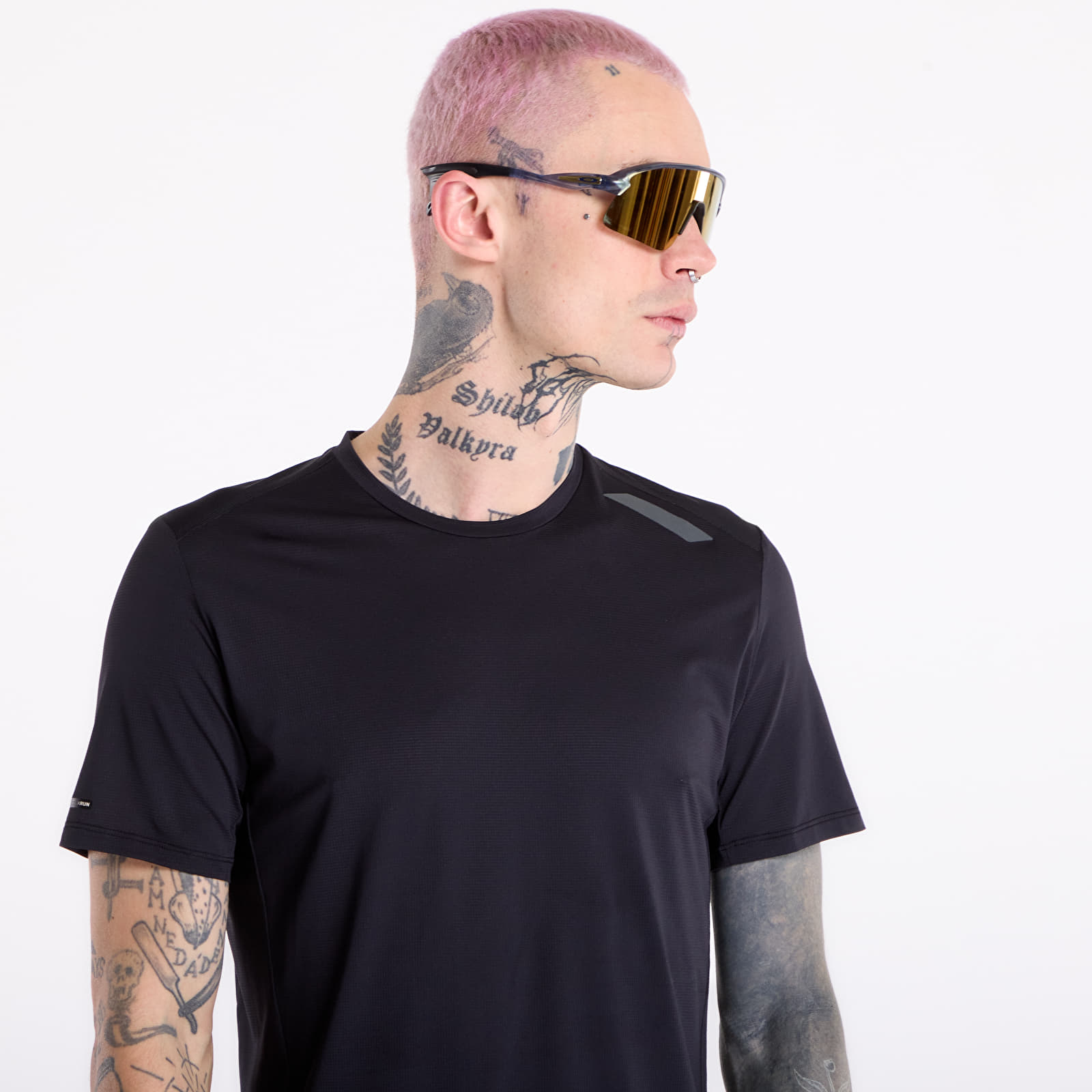 T-krekli SOAR Eco Tech T Black