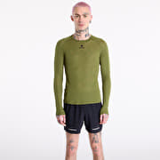 SAYSKY Mesh Base Layer Long Sleeve Green