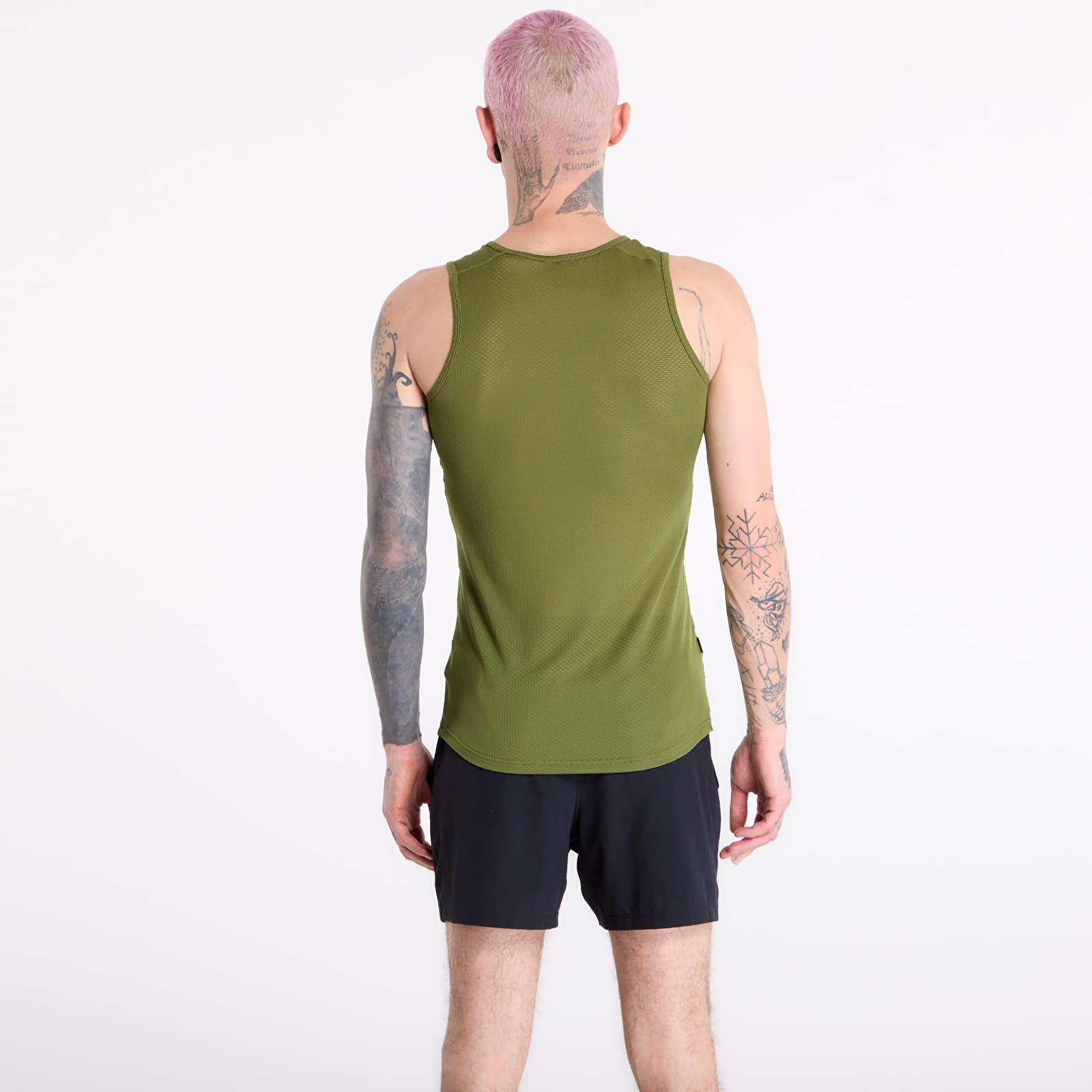 Майки SAYSKY Mesh Base Layer Singlet Green