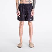 Daily Paper Irregular Monogram Swimshorts Black