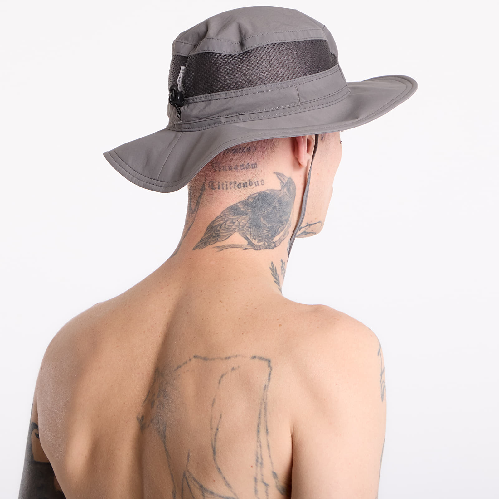 Hatter for menn Columbia Bora Bora™ II Booney City Grey