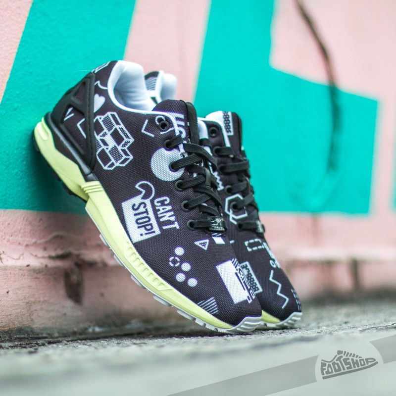 last sale！ Men's shoes adidas ZX Flux Core Black/Ftwr White | Footshop