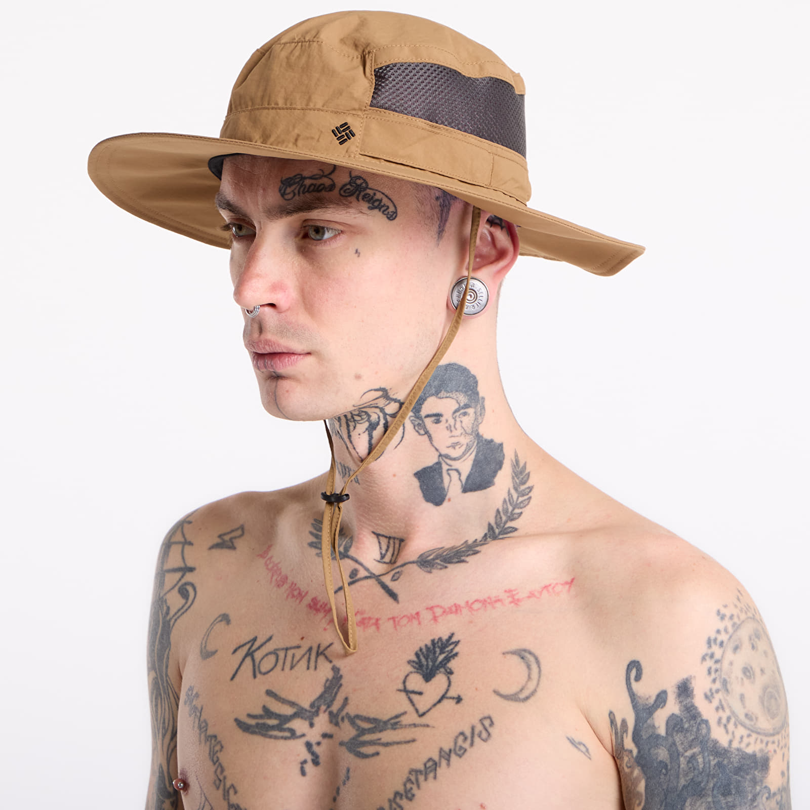 Hatter for menn Columbia Bora Bora™ II Booney Delta