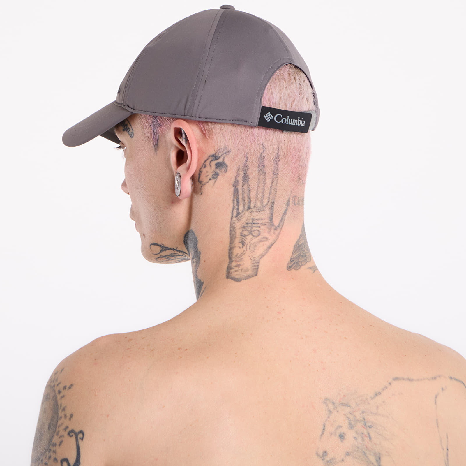 Vīriešu cepures Columbia Coolhead™ III Cap City Grey