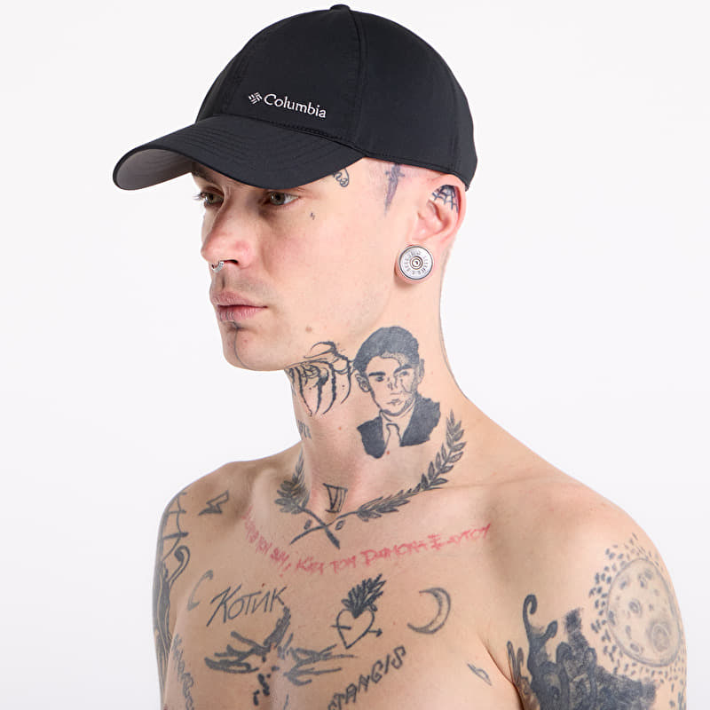 Cepure Columbia Coolhead™ III Cap Black
