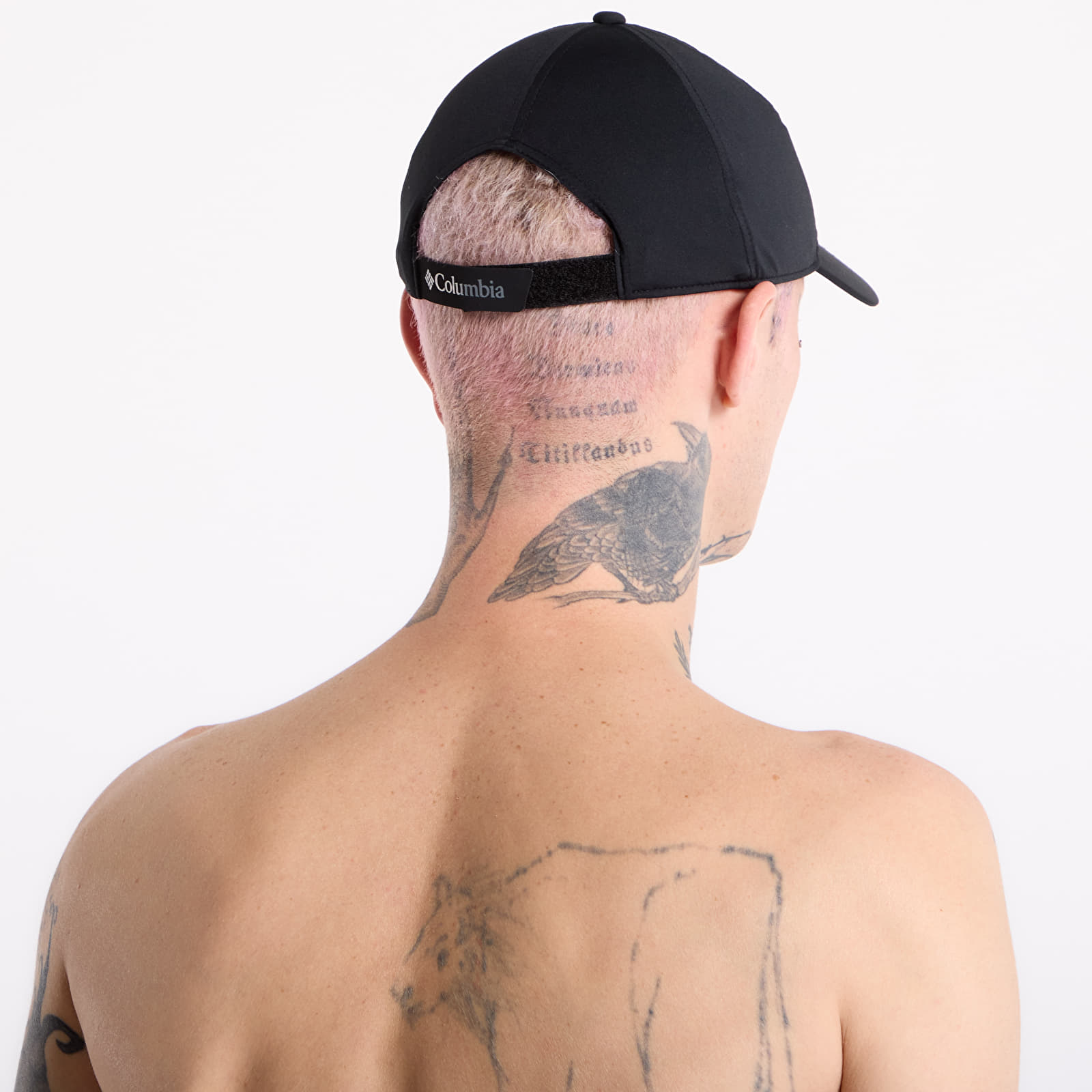 Vīriešu cepures Columbia Coolhead™ III Cap Black