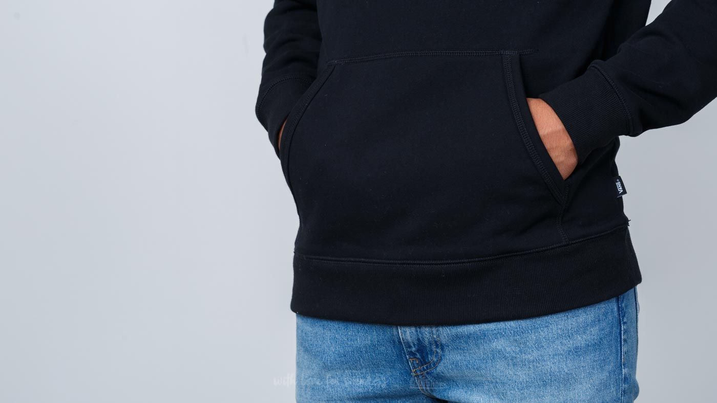 Felpe Vans Versa Hoodie Black