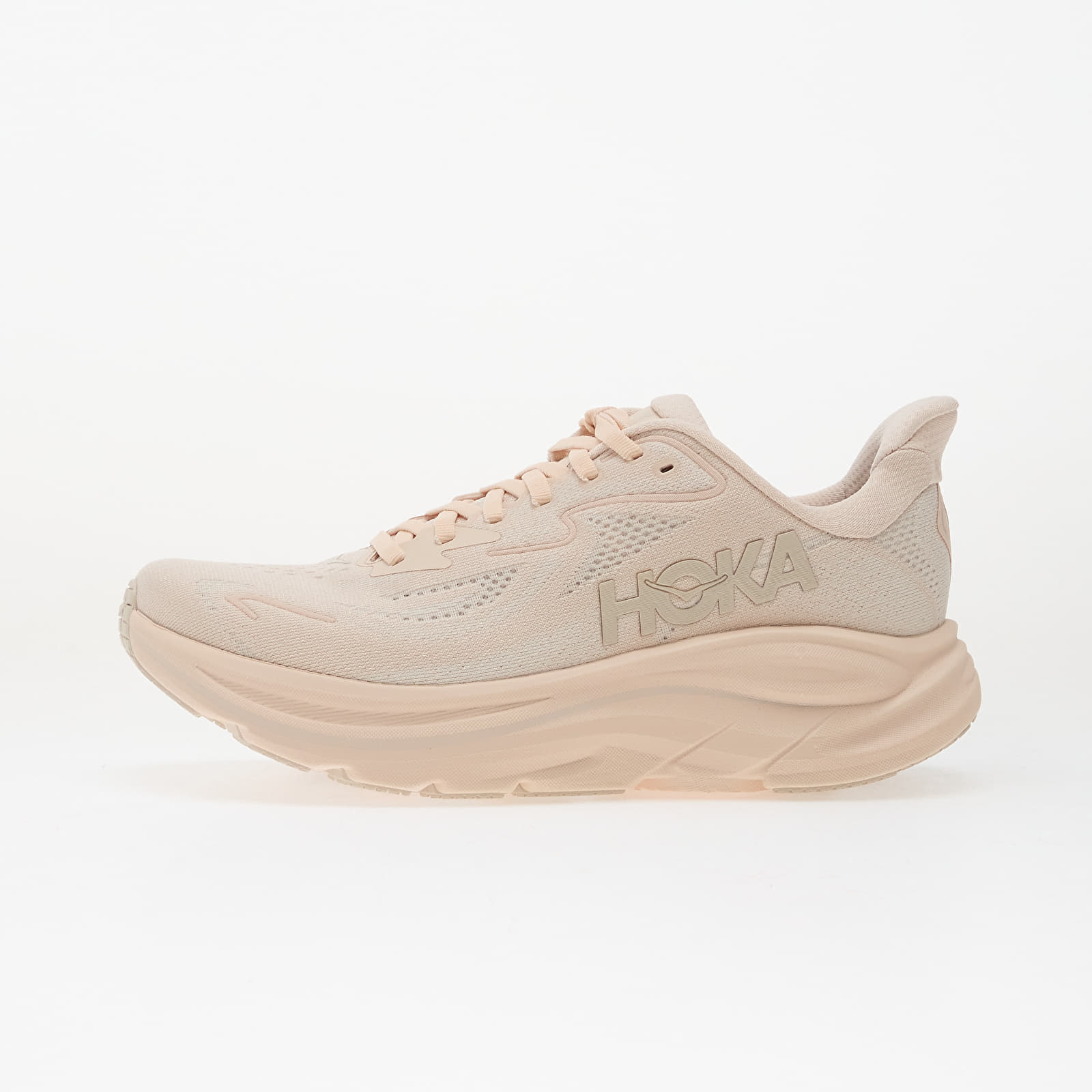 Сникърси Hoka® W Clifton 10 Beech Wood/ Rose Cream EUR 36